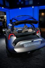 Mini Rocketman Concept 2011 года